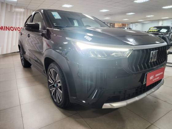 FIAT FASTBACK 1.0 TURBO 200 HYBRID AUDACE CVT FIAT FASTBACK 1.0 TURBO 200 HYBRID AUDACE CVT